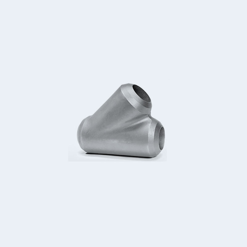 Butt weld Lateral