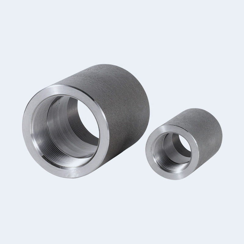 Forged Coupling