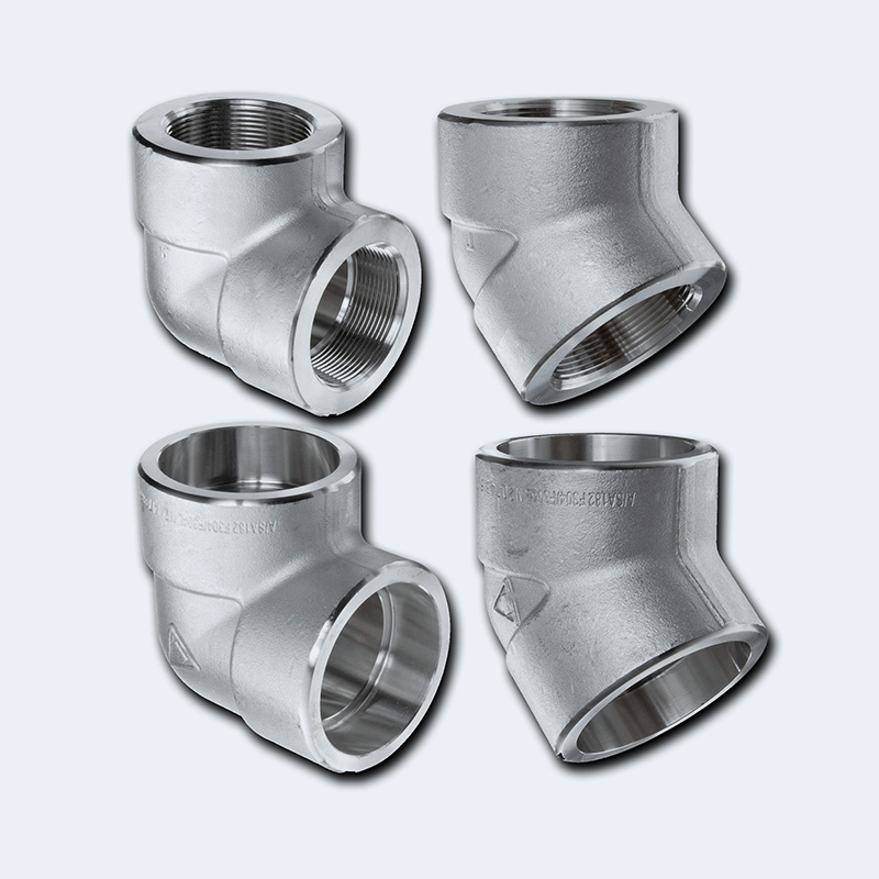 Forged Elbow